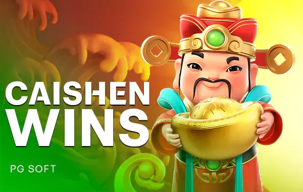 Caishen-Wins BY เว็บ ตรง ค่าย ใหญ่