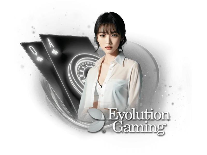 EVOLUTION GAMING BY เว็บ ตรง ค่าย ใหญ่
